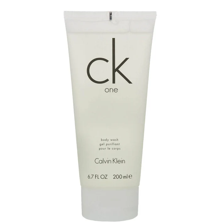 Calvin Klein CK One Body Wash Unisex 200ML